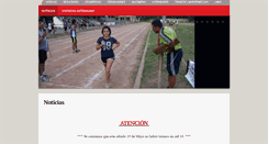 Desktop Screenshot of ftatucuman.com.ar